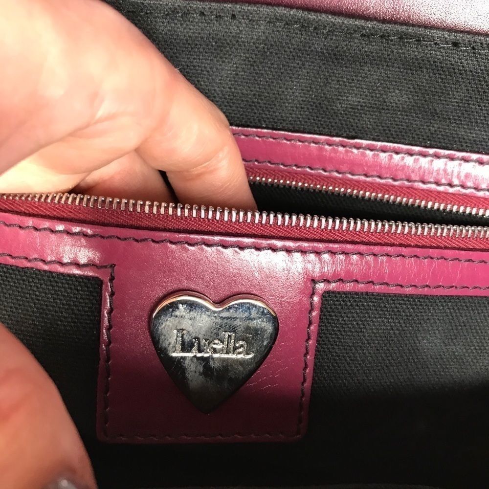 Beautiful Rare LUELLA Handbag - Picture 7 of 16